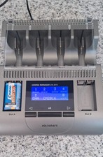 Voltcraft Ladegerät CM 2016