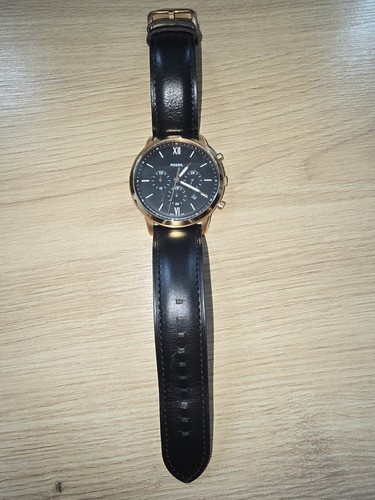Fossil fs5381 herrenuhr neutra - fossil,