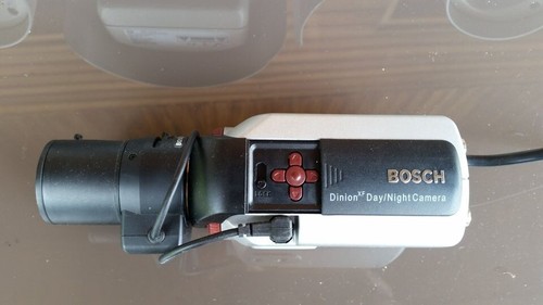 Bosch dinion day night - xf, day/night