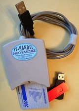 digitale LKW-Fahrerkarte