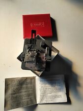 ALTER FILMKLEBER FÜR KINOPROJEKTOR EUMIG