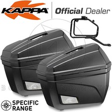KAPPA K22 SEITENKOFFER SET +