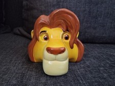 Simba der könig - könig, löwen