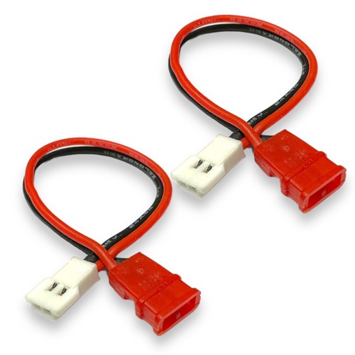 Stück 2pin stecker - ✅,