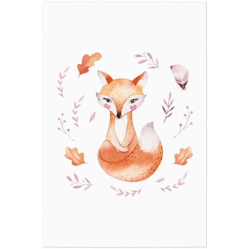 Fuchs aquarell 11001002042 - fuchs,