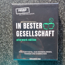 Partyspiel | In Bester