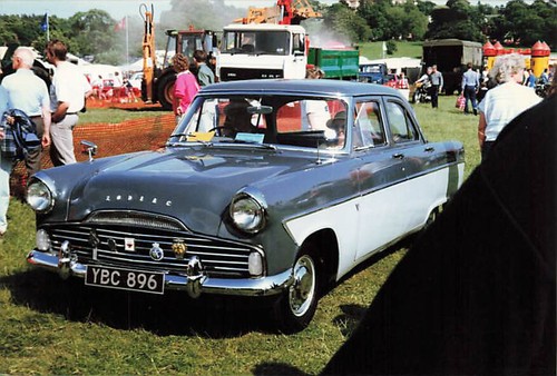 Oldtimer auto foto x - ca., 15