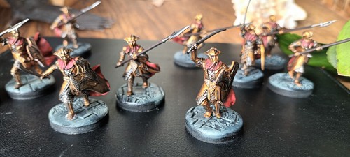 Tabletop herr der ringe - tabletop,