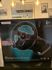 Logitech Driving Force GT