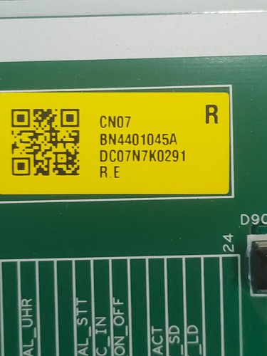 Samsung gq75q950tst led driver - samsung,