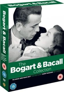 The bogart and bacall - bogart,