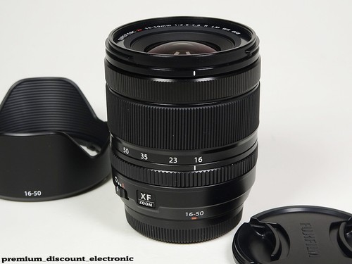 Fujifilm fujinon xf16 - fujifilm, xf