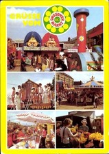 Ak Dresden, Dresdner HO Markt