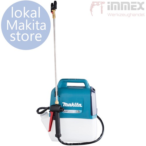 Makita akku druckspritze - makita, akku-druckspritze