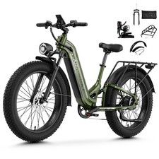 All Terrain 1800W Fat Tire