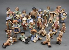 Sammlung 29x Goebel Figuren
