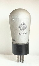1  x  Röhre  Telefunken