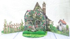 Handgemachte 3D Pop Up -