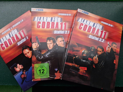 Alarm für cobra staffel 1 - alarm,