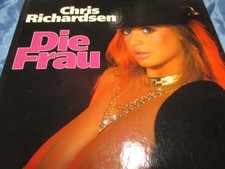 Chris Richardsen , Die Frau , Der Busen , Bildband , Erste Auflage 1991 , R 29