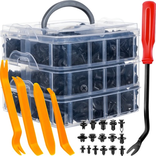 Auto befestigungsclips set 620 - auto,
