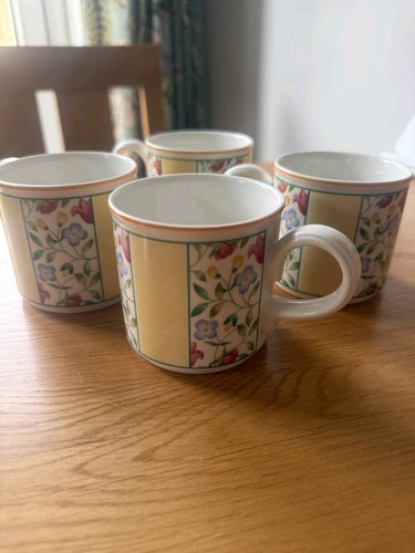4er set villeroy boch - set, &