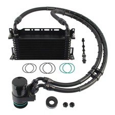 10 Reihiges AN10 Ölkühler