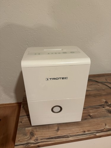 Trotec komfort luftentfeuchter - komfort,