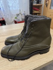 Pollini Winter Leder Lammfell