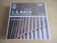 Bach-The Organ Works-Helmut