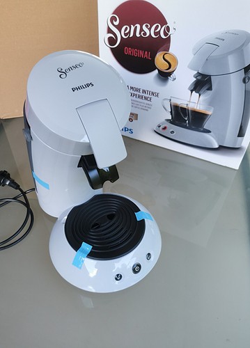 Camping kaffeepadmaschine - camping,