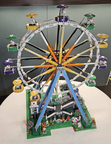 Lego creator riesenrad 10247 - riesenrad,