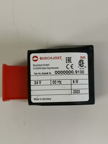 Buschjost norgren 0000000 9100 - norgren, 0000000.9100