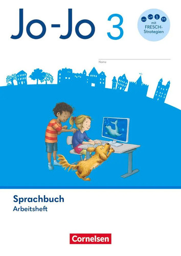 Sprachbuch schuljahr - jo-jo,