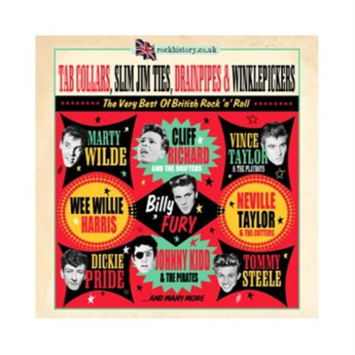 Various artists tab - various,