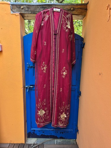 Marokkanischer kaftan stück - marokkanischer, 2