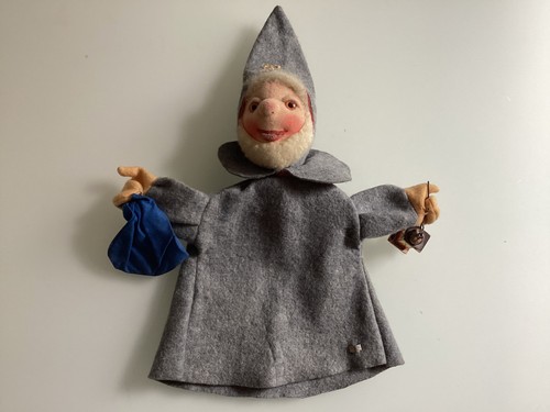 Kersa handpuppe sandmann - kersa,