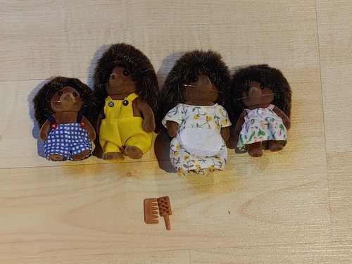 Sylvanian families igel - sylvanian,