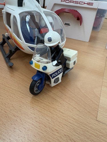 Playmobil polizei police - playmobil,