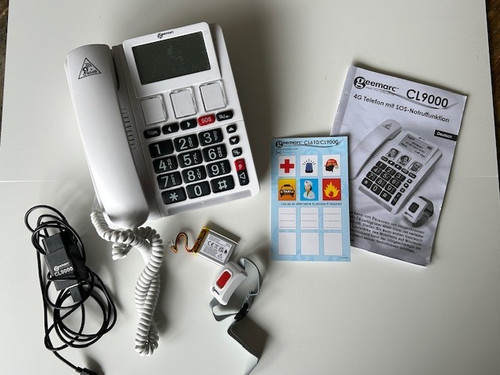 Telefon mit - g,