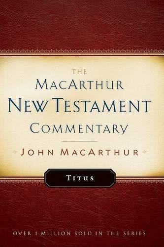 John macarthur titus - macarthur,