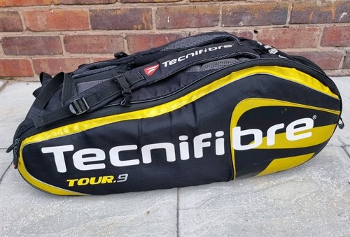 Tecnifibre schlägertasche - tecnifibre,