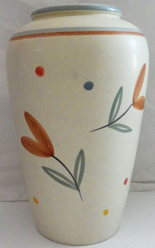 Keramikvase scheurich - , *