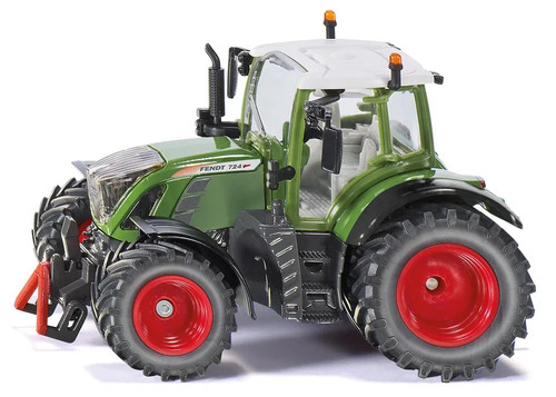 Siku 3285 tractor fendt - siku, 724
