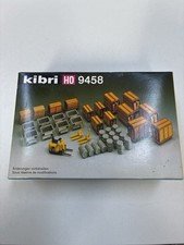 Kibri HO 9458 Containers