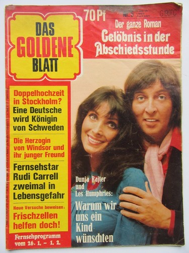 Das goldene blatt 1974 - das, 5/1974