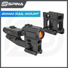 Fast Red Dot Riser Mount