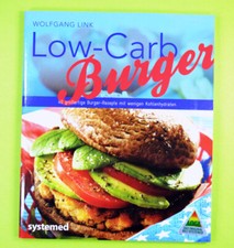 Low-Carb Burger - Wolfgang