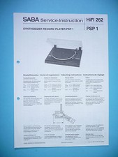 Service-Manual-Anleitung für