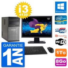 PC tour DELL 7020 Bildschirm
